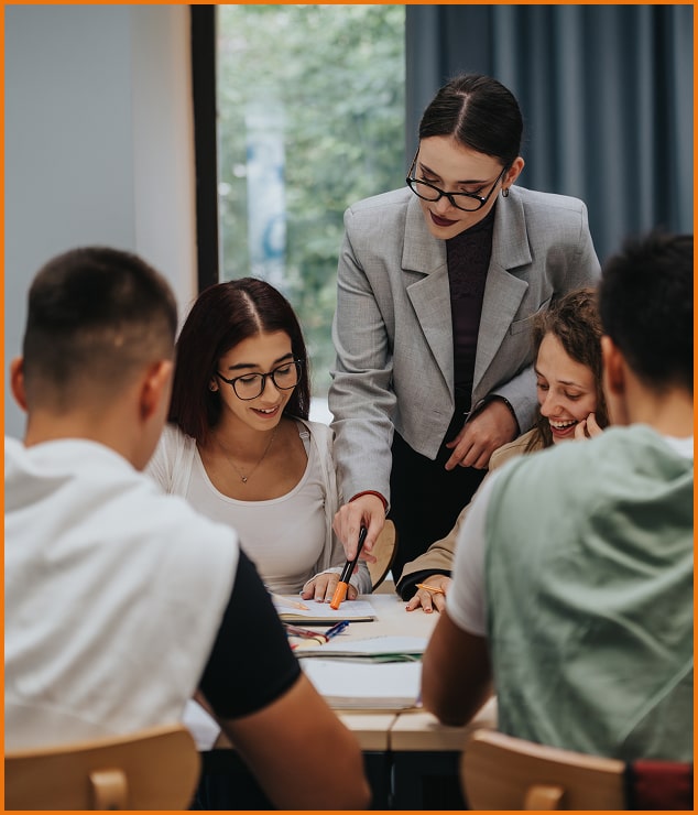 Навчальний процес