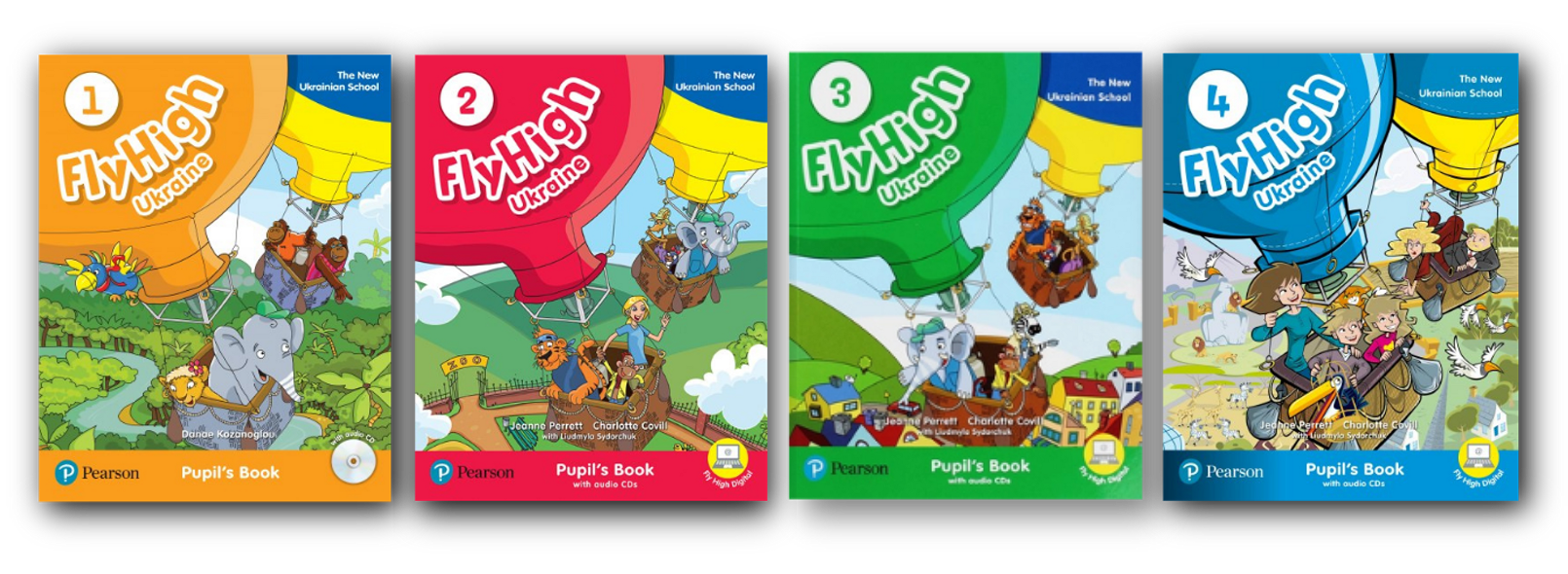 Learning materials preview