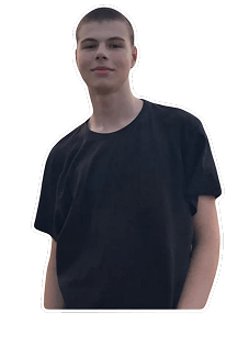 Портрет студента