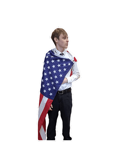 Портрет студента